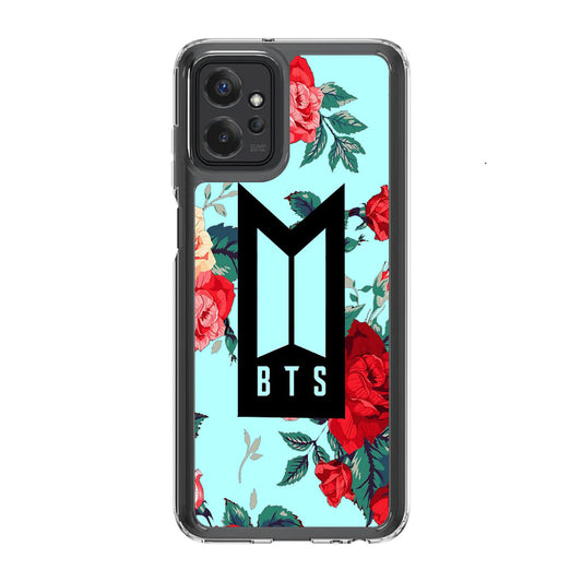 BTS Flower 2 Motorola Moto G Power 5G 2023 Case