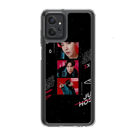 BTS J-Hope Motorola Moto G Power 5G 2023 Case