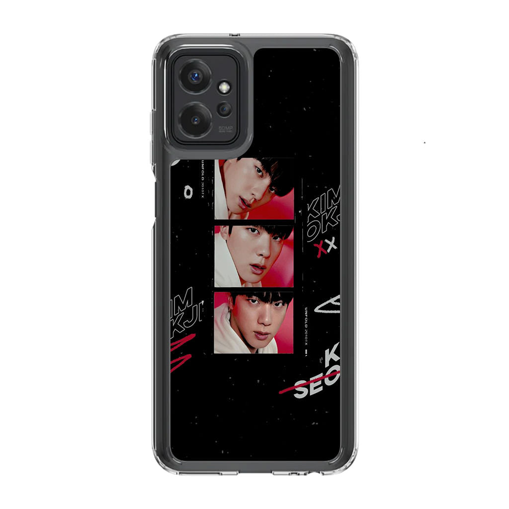 BTS Jin Motorola Moto G Power 5G 2023 Case