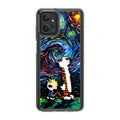 Calvin Art At Starry Night Motorola Moto G Power 5G 2023 Case