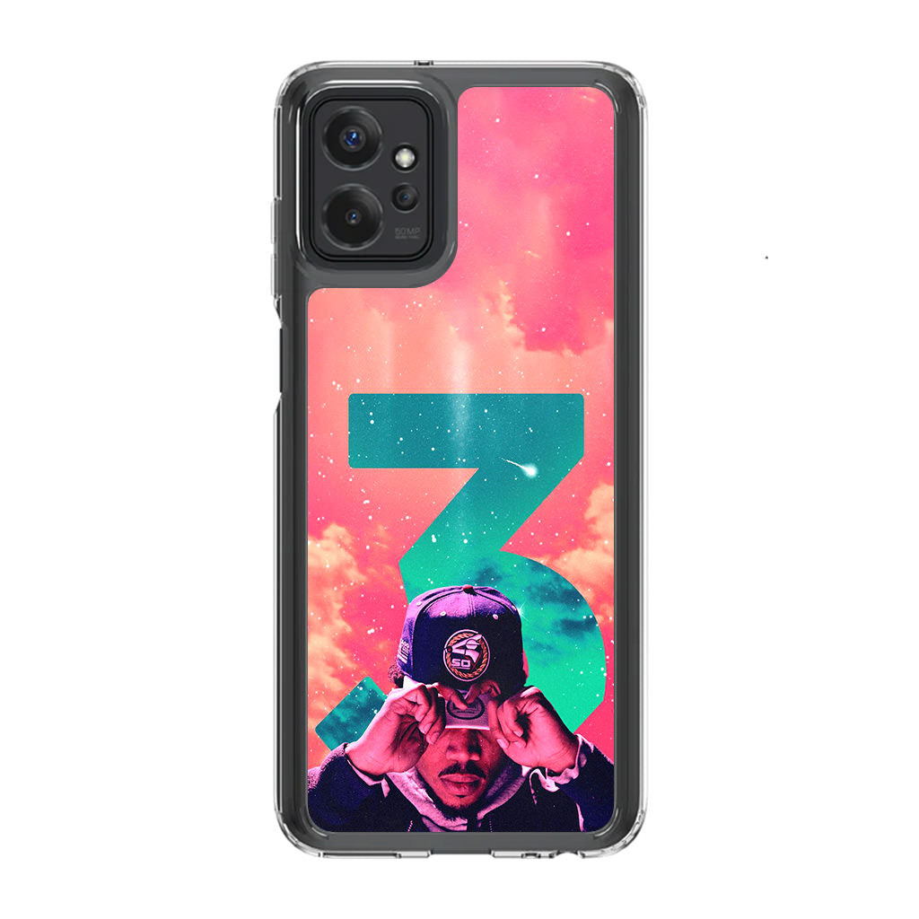 Chance The Rapper 3 Motorola Moto G Power 5G 2023 Case