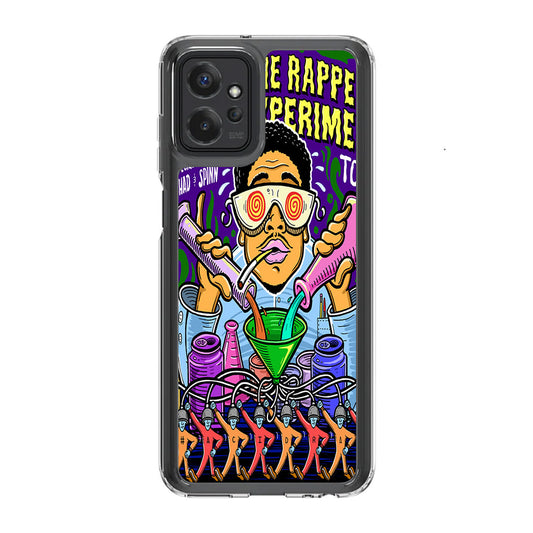 Chance The Rapper SOX Tour Motorola Moto G Power 5G 2023 Case