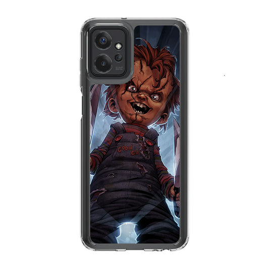 Chucky The Doll Motorola Moto G Power 5G 2023 Case