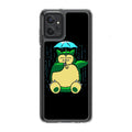 Cute Snorlax Umbrella Motorola Moto G Power 5G 2023 Case