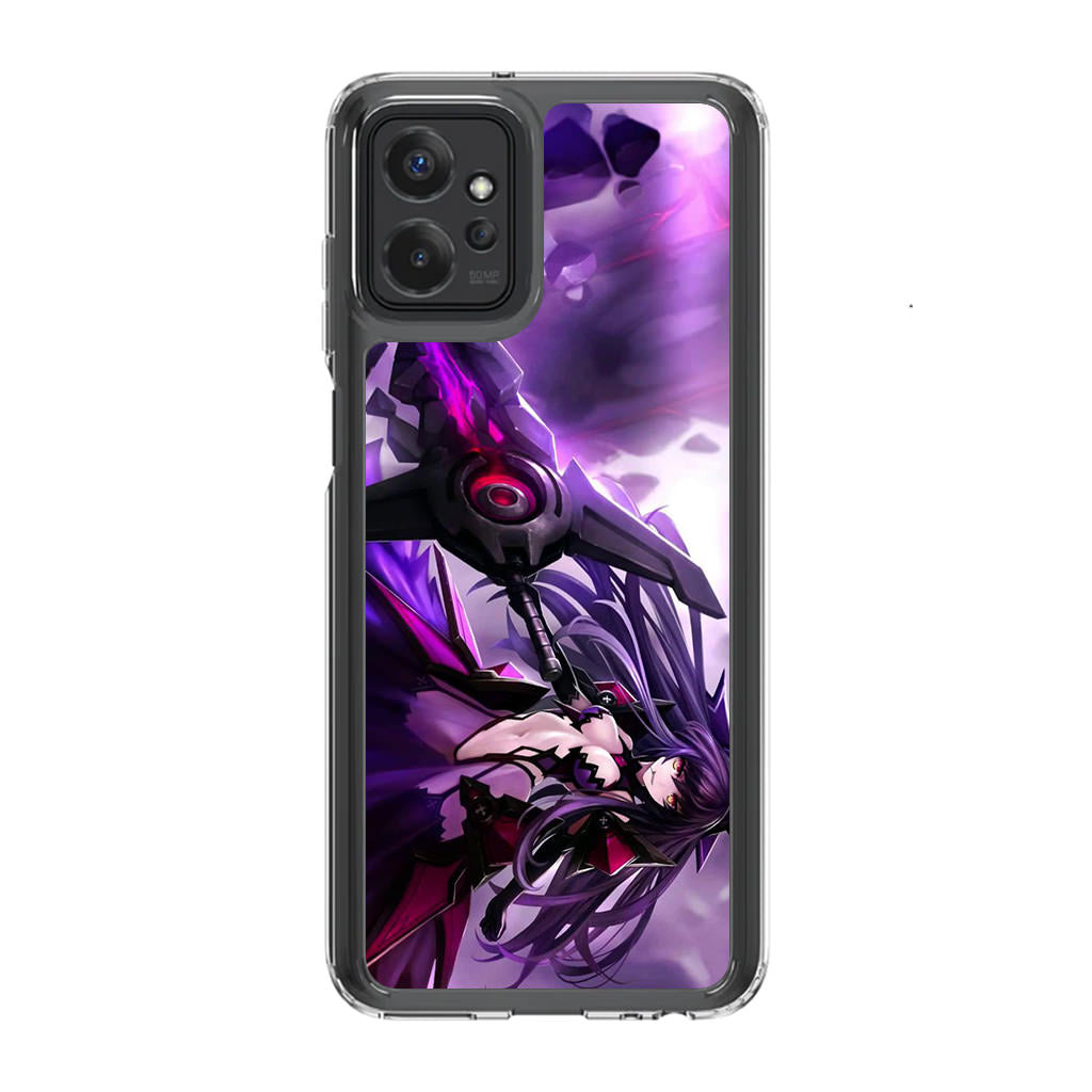 Date A Live Yatogami Motorola Moto G Power 5G 2023 Case