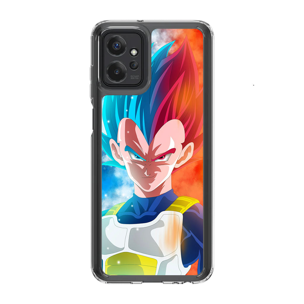 DBS Vegeta Motorola Moto G Power 5G 2023 Case