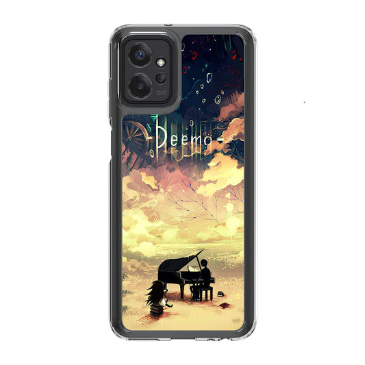 Deemo Intro Motorola Moto G Power 5G 2023 Case