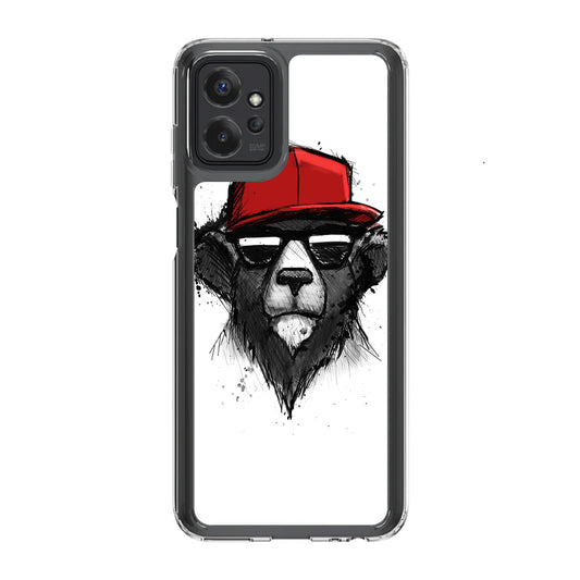 Dope Bear Motorola Moto G Power 5G 2023 Case