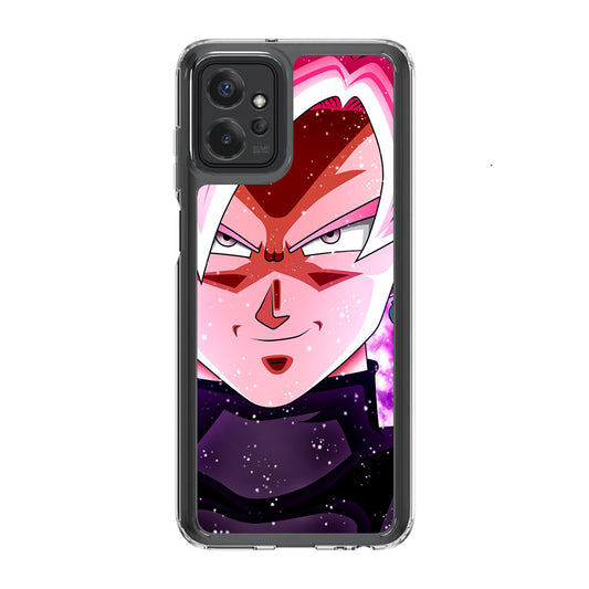 Dragon Ball Goku Black Rose Motorola Moto G Power 5G 2023 Case