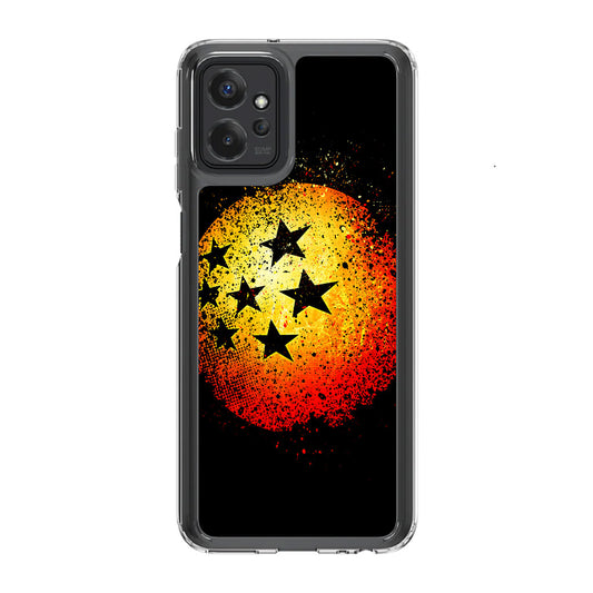 Dragon Ball Seven Stars Motorola Moto G Power 5G 2023 Case