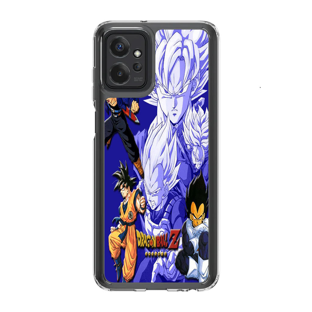 Dragon Ball Z Motorola Moto G Power 5G 2023 Case