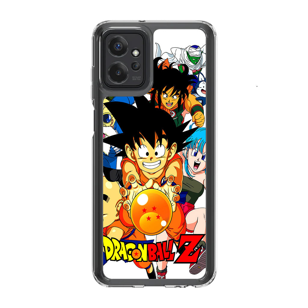 Dragon Ball Z Child Era Motorola Moto G Power 5G 2023 Case