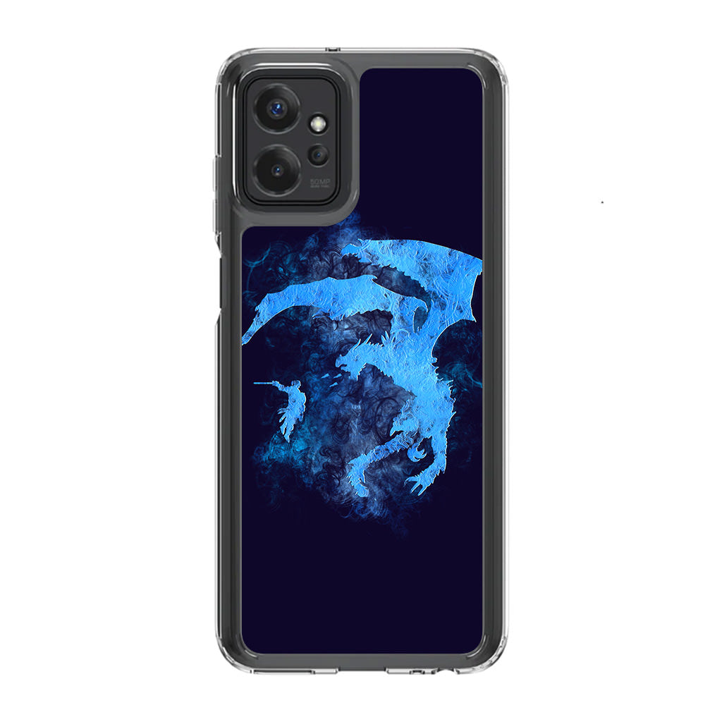 Dragon Fight Motorola Moto G Power 5G 2023 Case