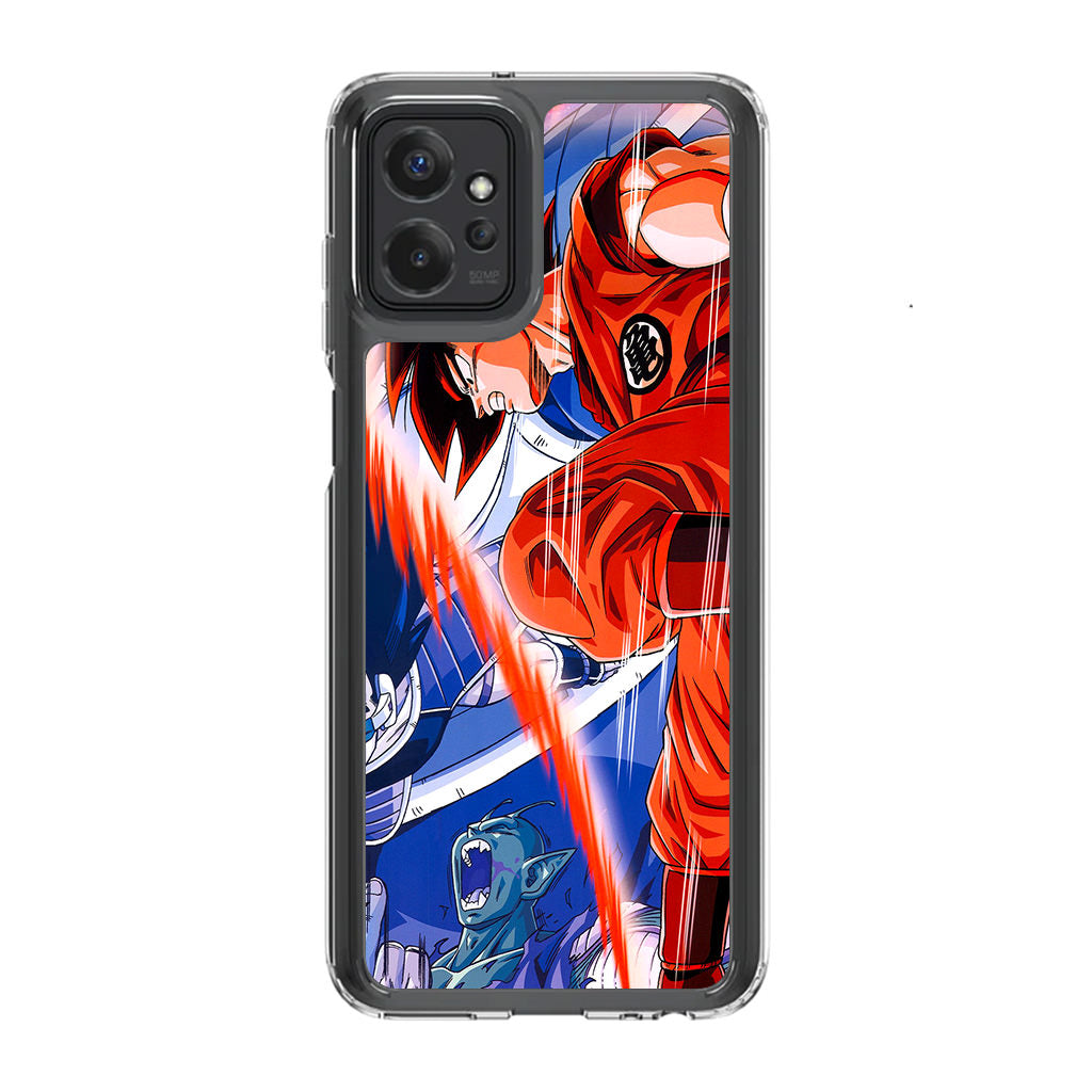 Dragonball Goku Art Illustration Hero Motorola Moto G Power 5G 2023 Case