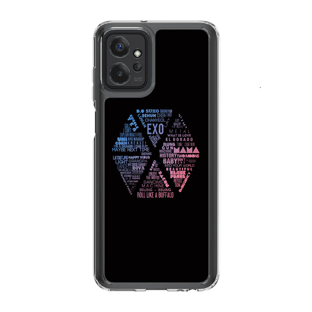 EXO Emblem Motorola Moto G Power 5G 2023 Case