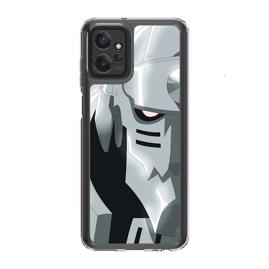 Fullmetal Alchemist Alphonse Motorola Moto G Power 5G 2023 Case