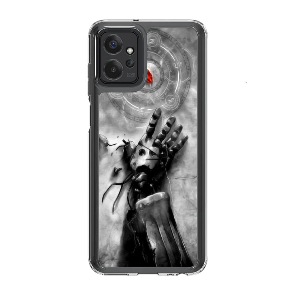 Fullmetal Alchemist Motorola Moto G Power 5G 2023 Case