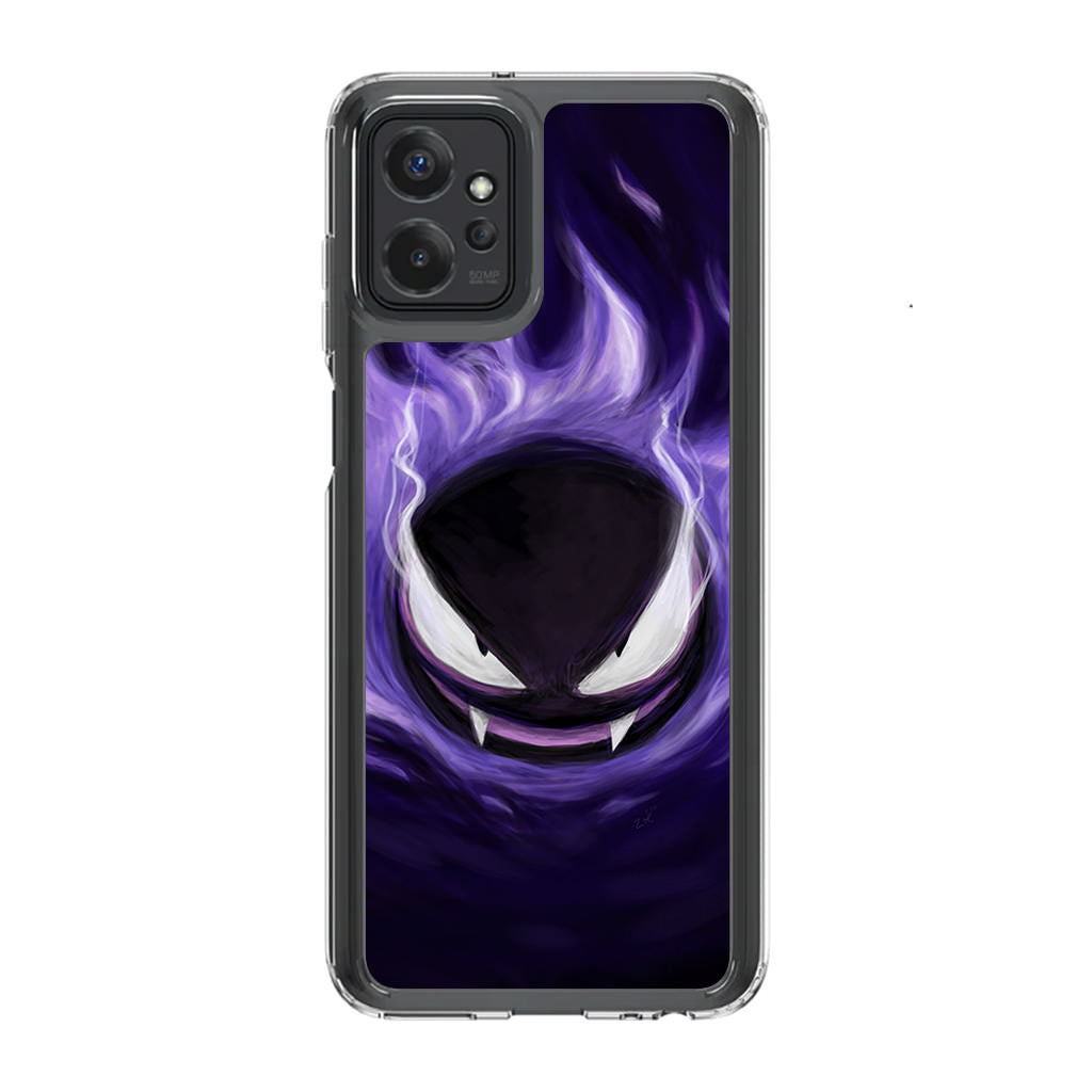 Gastly Ghost Motorola Moto G Power 5G 2023 Case