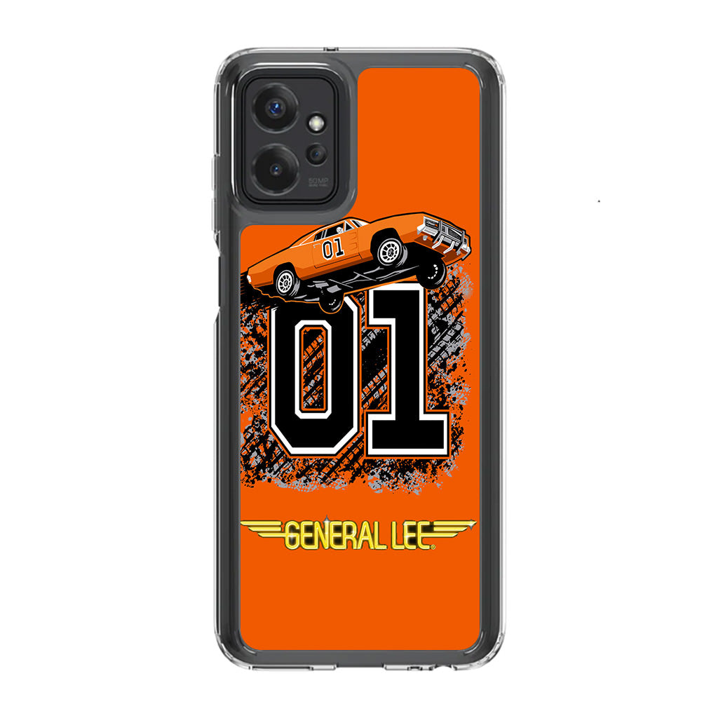 General Lee 01 Motorola Moto G Power 5G 2023 Case