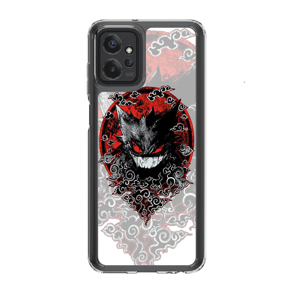 Gengar The Ghost Motorola Moto G Power 5G 2023 Case