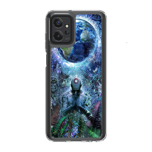 Gratitude For The Earth And Sky Motorola Moto G Power 5G 2023 Case