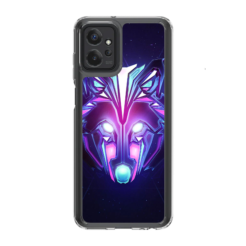 Hardwell Wolf Motorola Moto G Power 5G 2023 Case