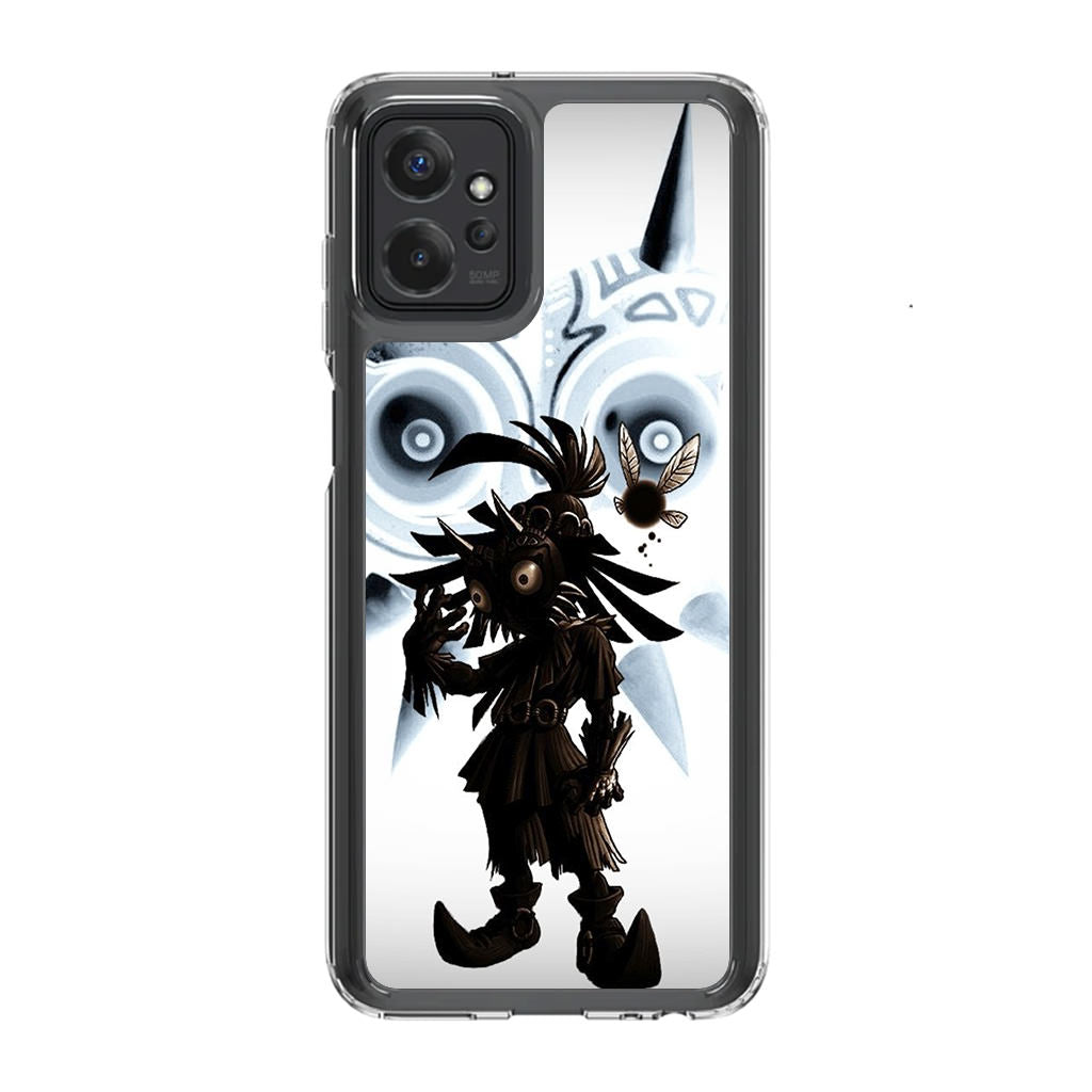 Skull Kid Hidden Evil Motorola Moto G Power 5G 2023 Case