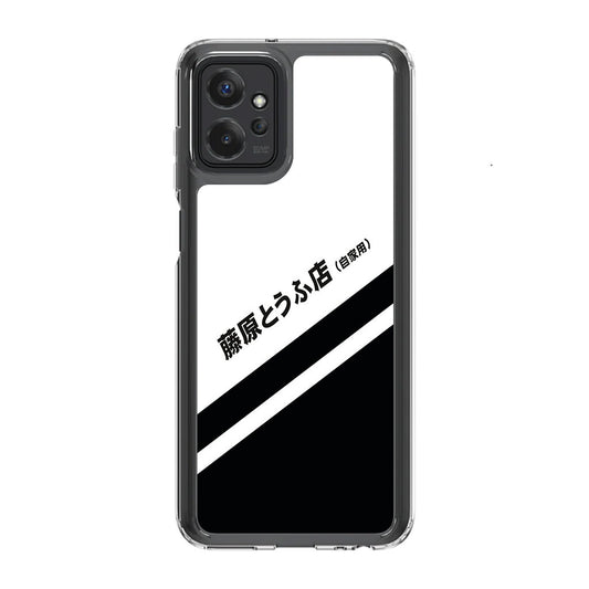 Initial D Decal Running In The 90's Motorola Moto G Power 5G 2023 Case