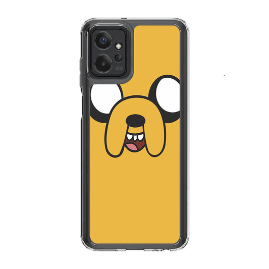 Jake The Dog Face Motorola Moto G Power 5G 2023 Case