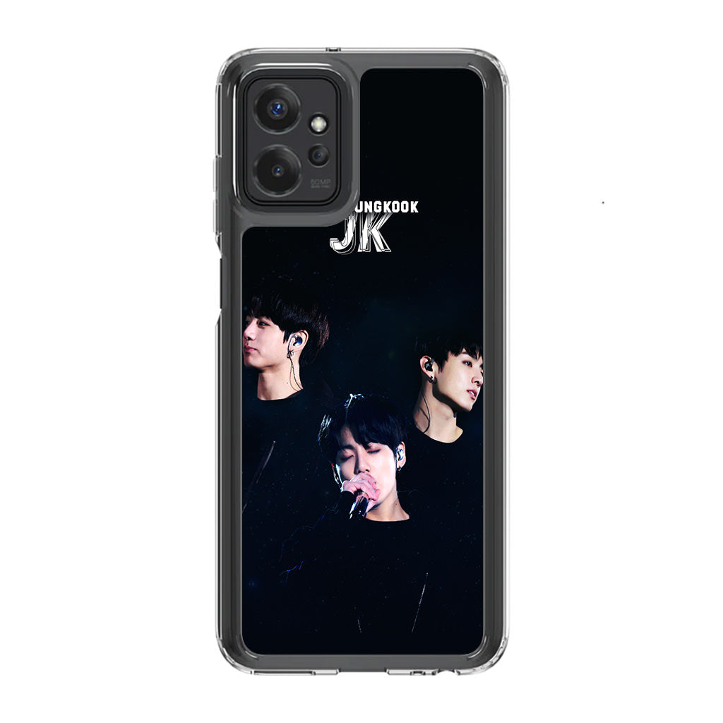 Jeon Jungkook Motorola Moto G Power 5G 2023 Case