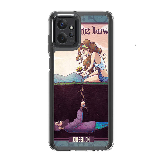 Jon Bellion All Time Low Motorola Moto G Power 5G 2023 Case