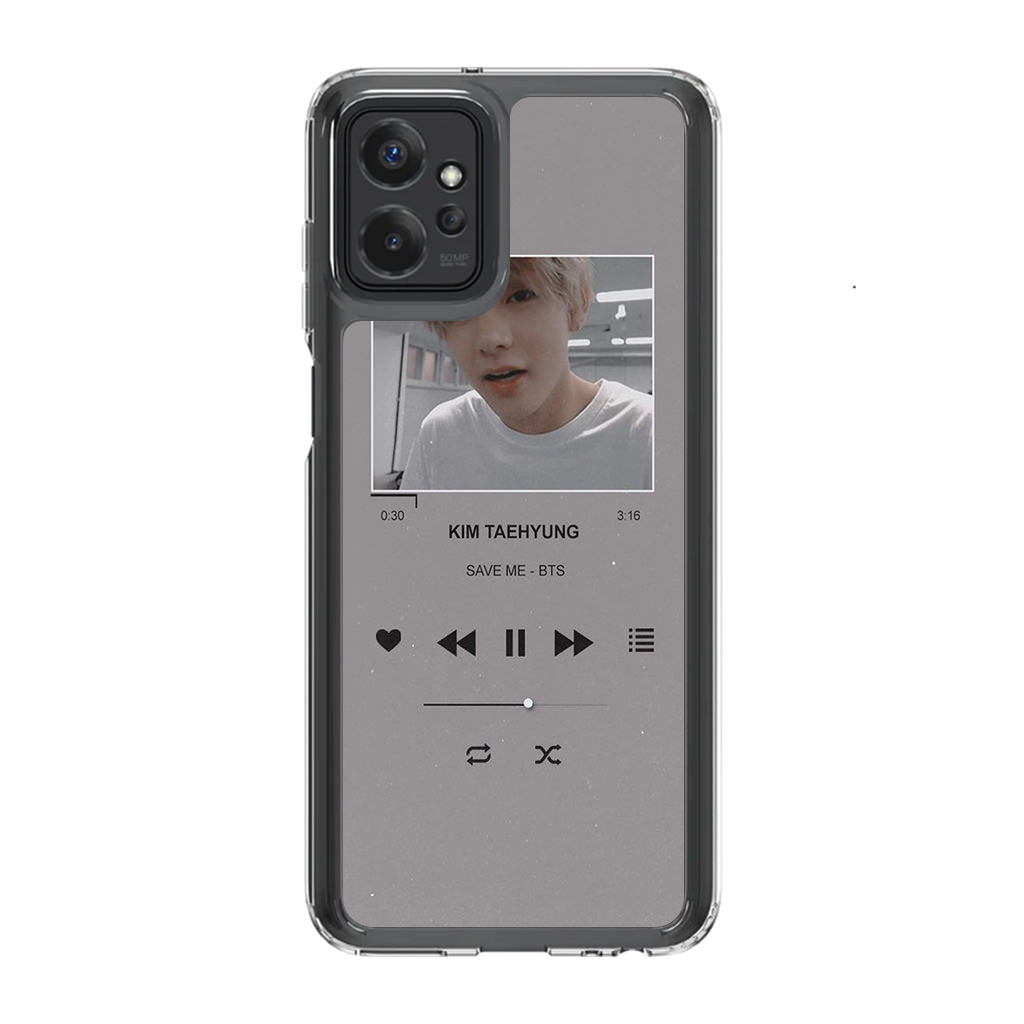 Kim Save Me BTS Motorola Moto G Power 5G 2023 Case