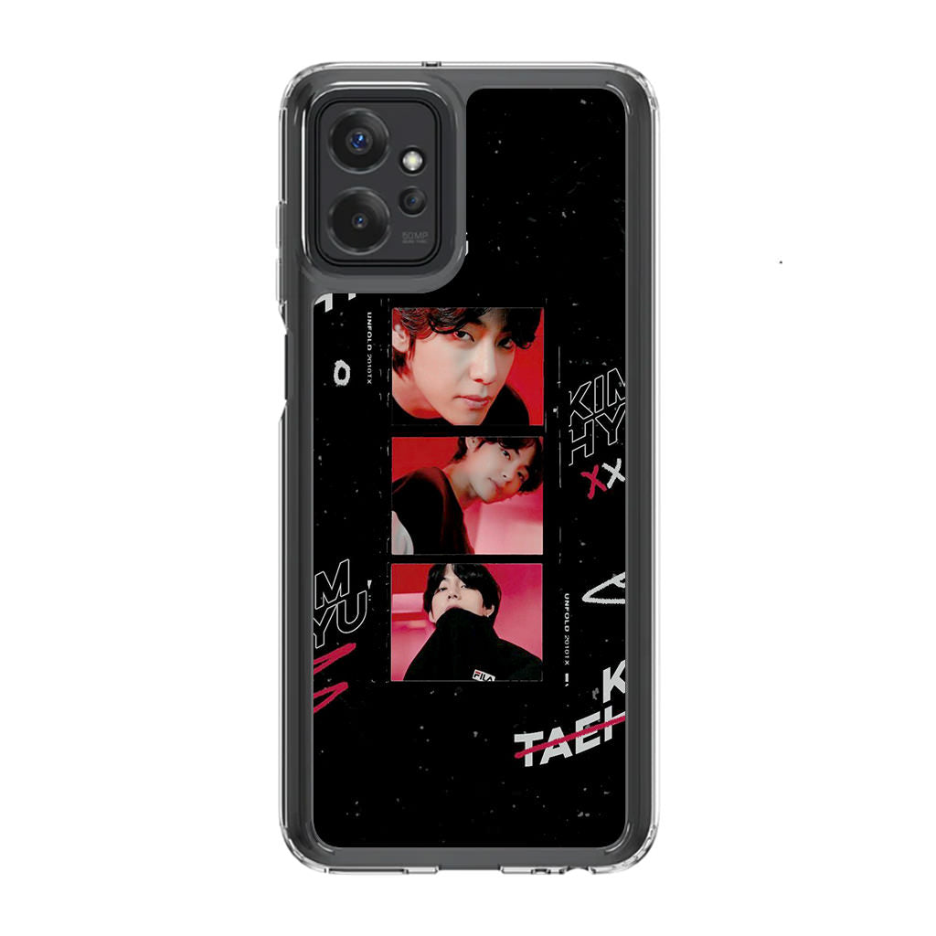 Kim Tae-hyung BTS Motorola Moto G Power 5G 2023 Case