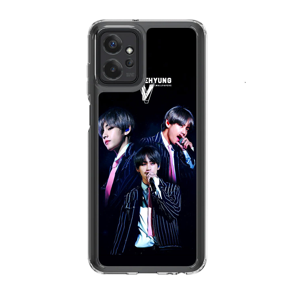 Kim Tae-hyung V Motorola Moto G Power 5G 2023 Case