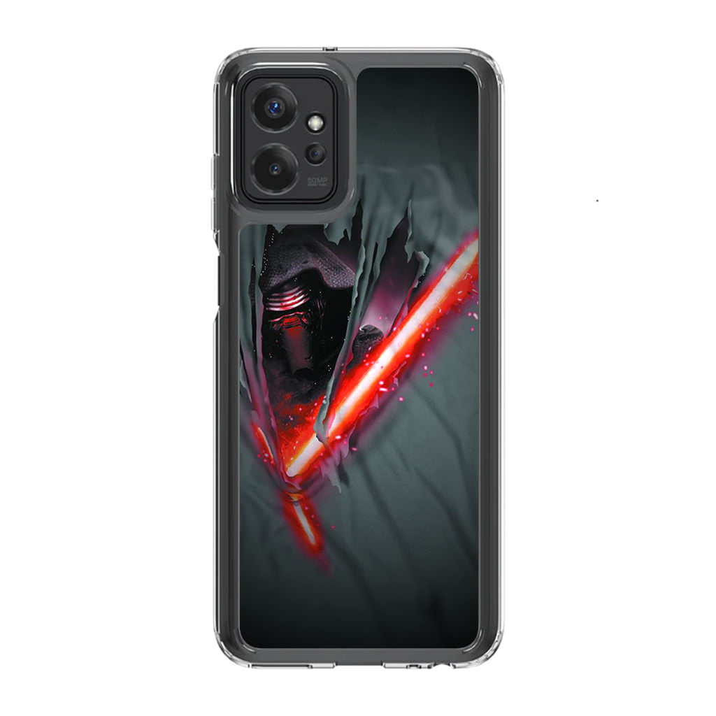 Kylo Ren Motorola Moto G Power 5G 2023 Case