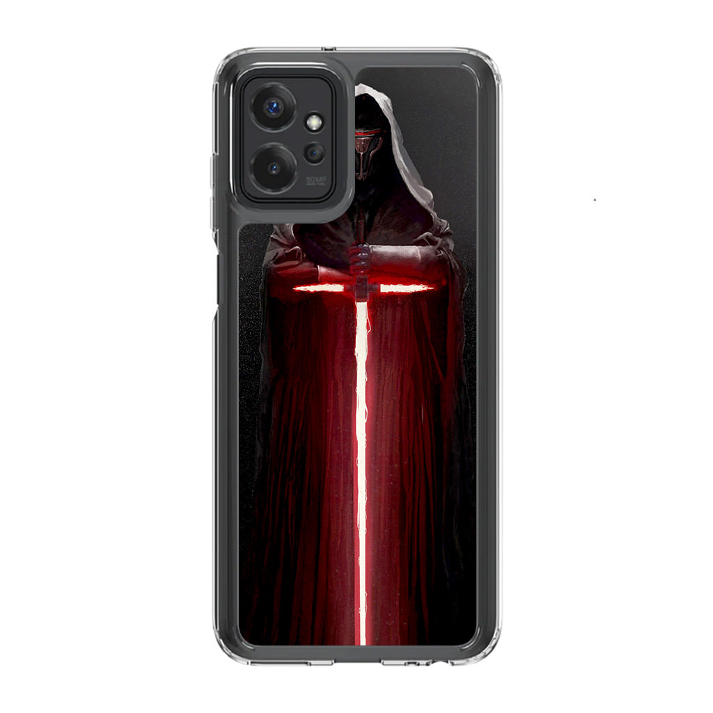 Kylo Ren Lightsaber Motorola Moto G Power 5G 2023 Case