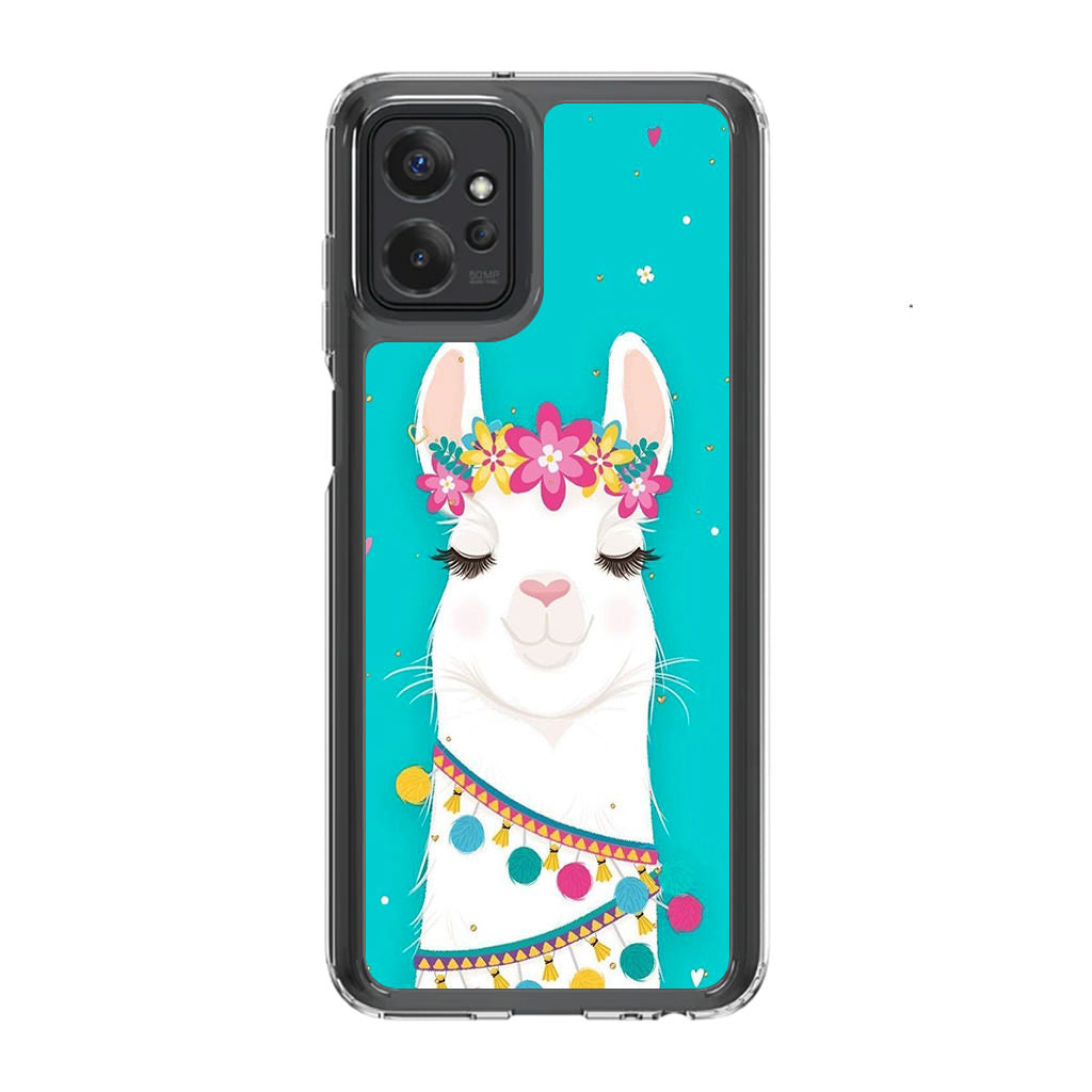 Llama Art Motorola Moto G Power 5G 2023 Case