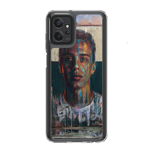 Logic Under Pressure Motorola Moto G Power 5G 2023 Case