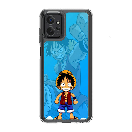 Luffy One Piece Motorola Moto G Power 5G 2023 Case