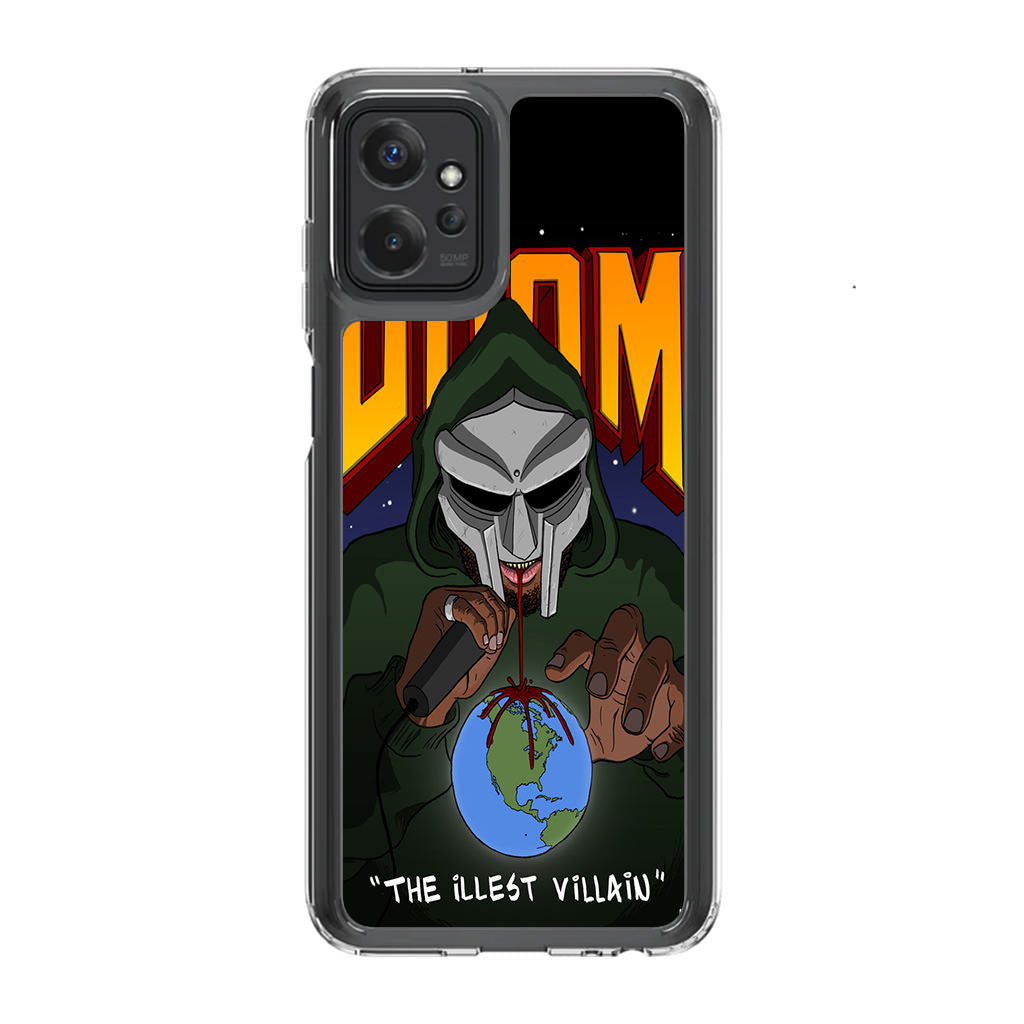 MF Doom Motorola Moto G Power 5G 2023 Case