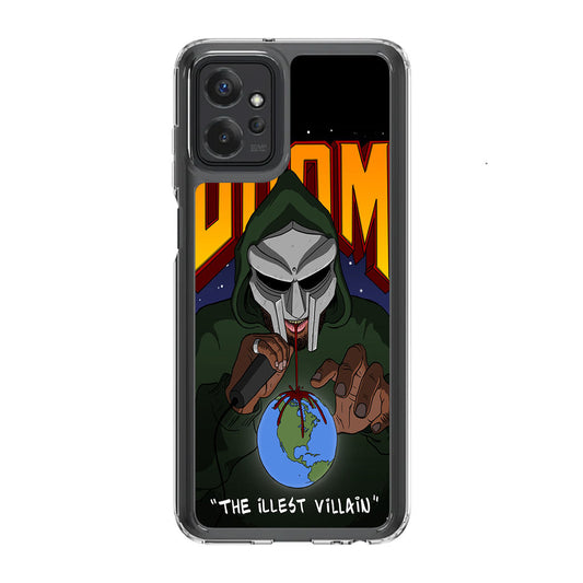 MF Doom Motorola Moto G Power 5G 2023 Case