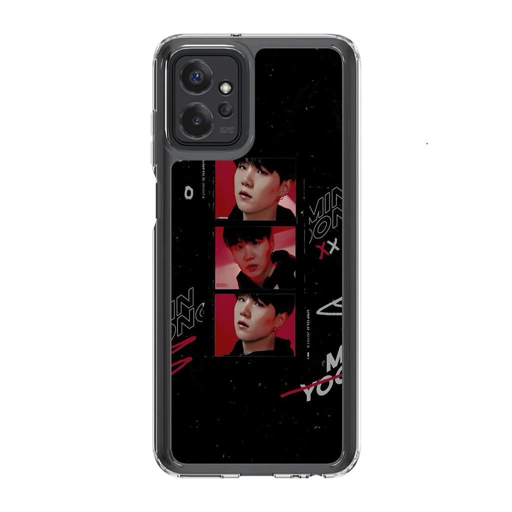 Min Yoongi Motorola Moto G Power 5G 2023 Case