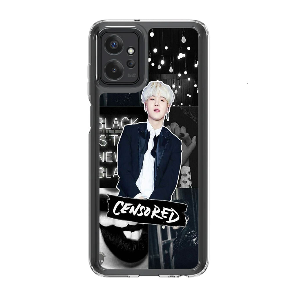 Min Yoongi 2 Motorola Moto G Power 5G 2023 Case