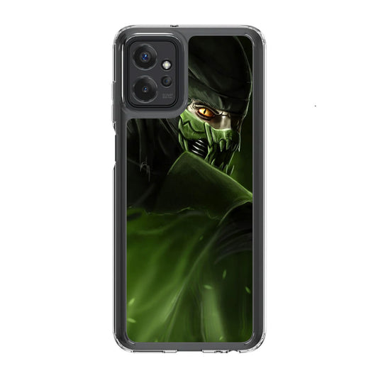 Mortal Kombat Reptile Motorola Moto G Power 5G 2023 Case