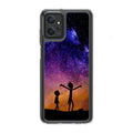Morty Space Nebula Motorola Moto G Power 5G 2023 Case