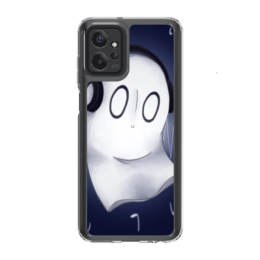 Napstablook Undertale Motorola Moto G Power 5G 2023 Case