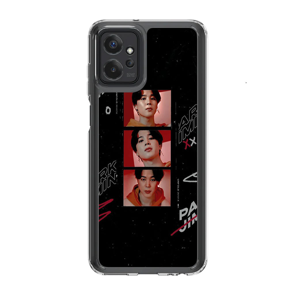 Jimin BTS Motorola Moto G Power 5G 2023 Case