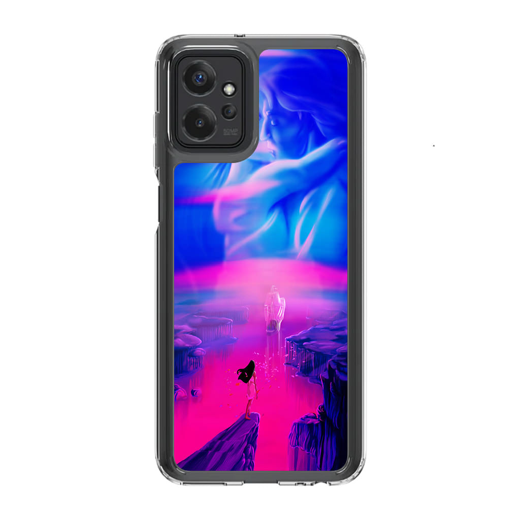 Pocahontas Motorola Moto G Power 5G 2023 Case