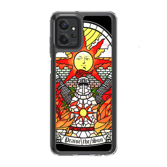 Praise The Sun Art Motorola Moto G Power 5G 2023 Case