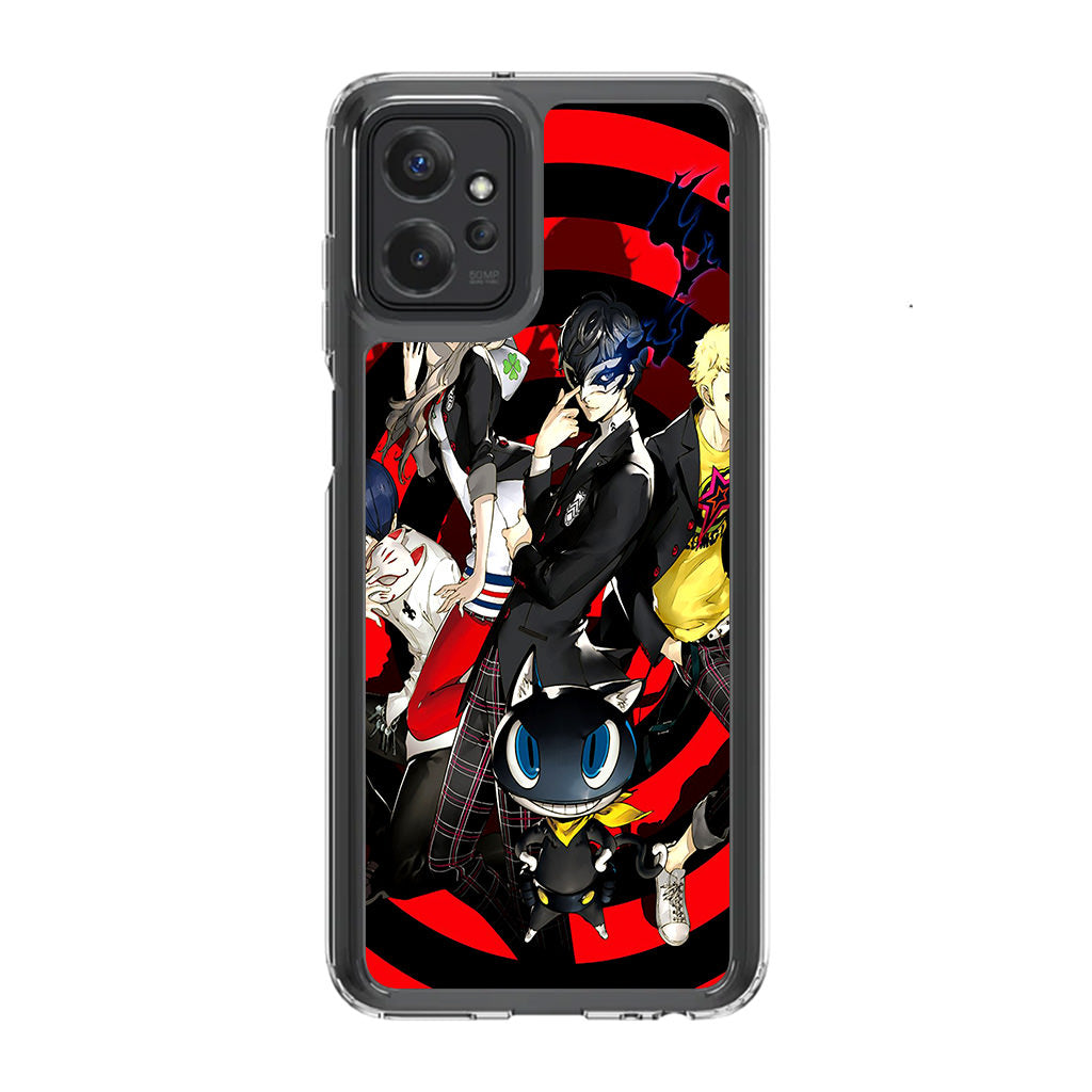 Protagonist Joker And Friends Motorola Moto G Power 5G 2023 Case